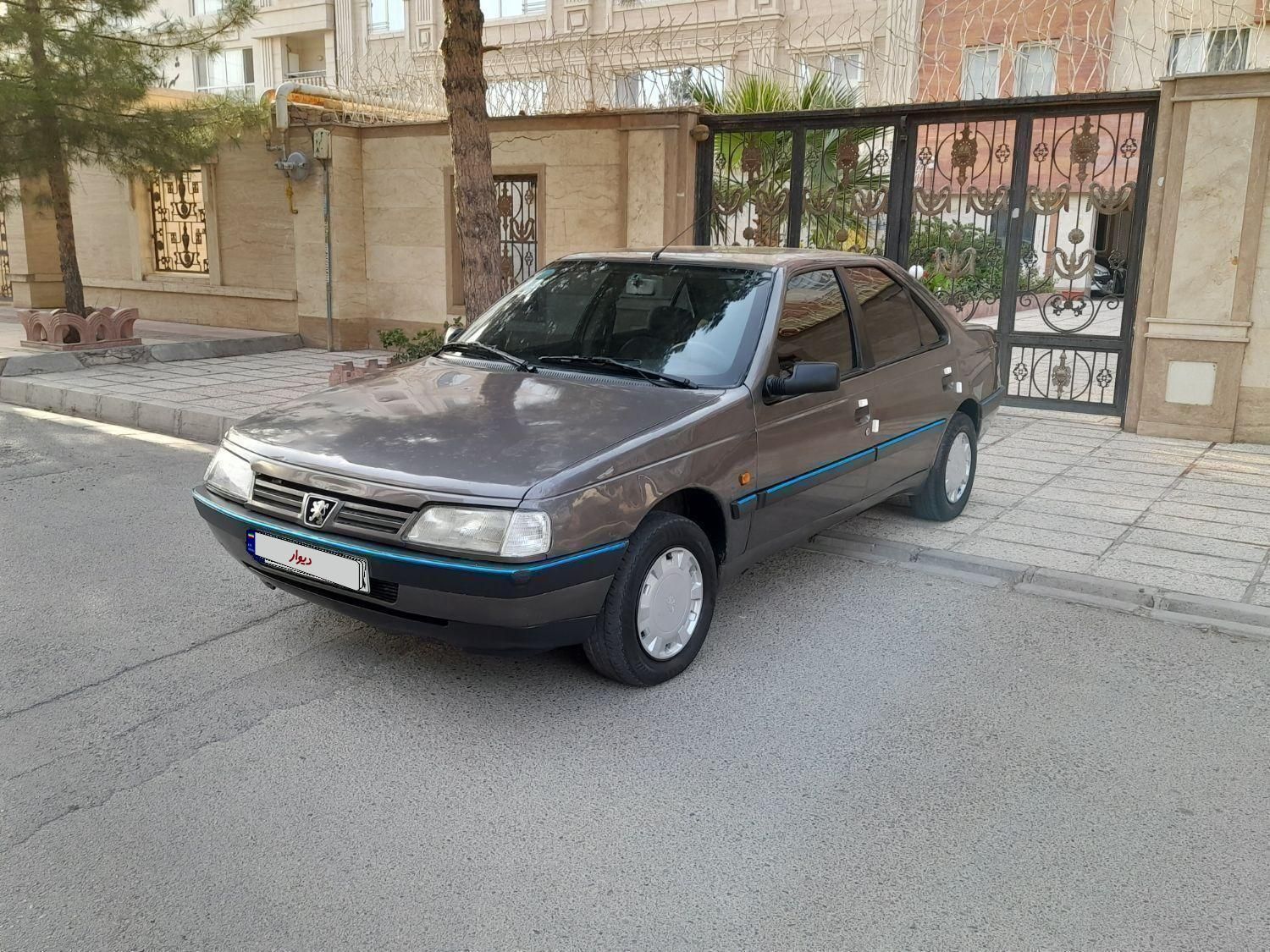 خودرو پژو، روآ آگهی ann_19584360