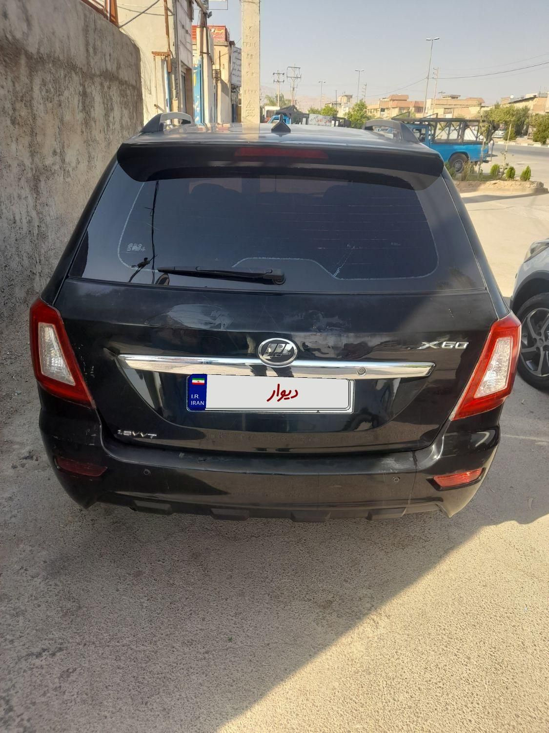 لیفان X60 دنده‌ای - 1393