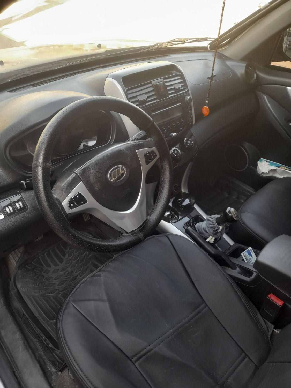 لیفان X60 دنده‌ای - 1393