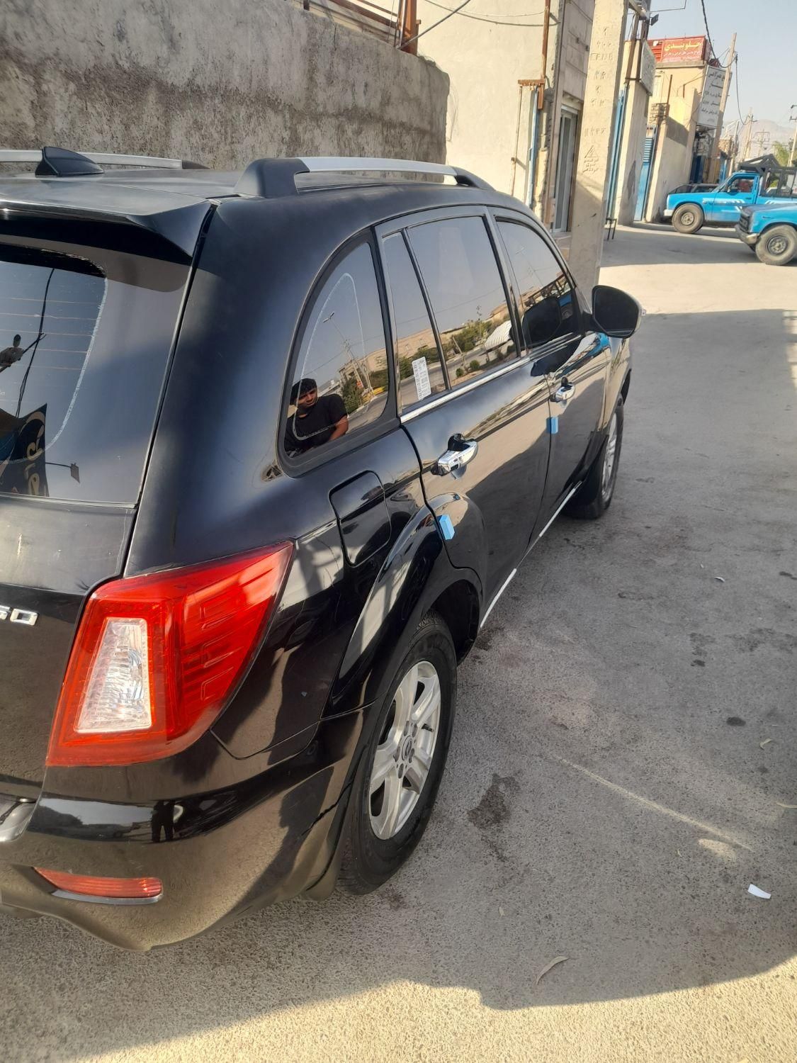 خودرو لیفان، X60 آگهی ann_19584364