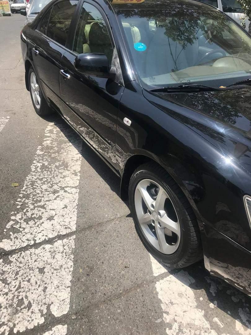 هیوندای سوناتا NF 3300cc - 2007