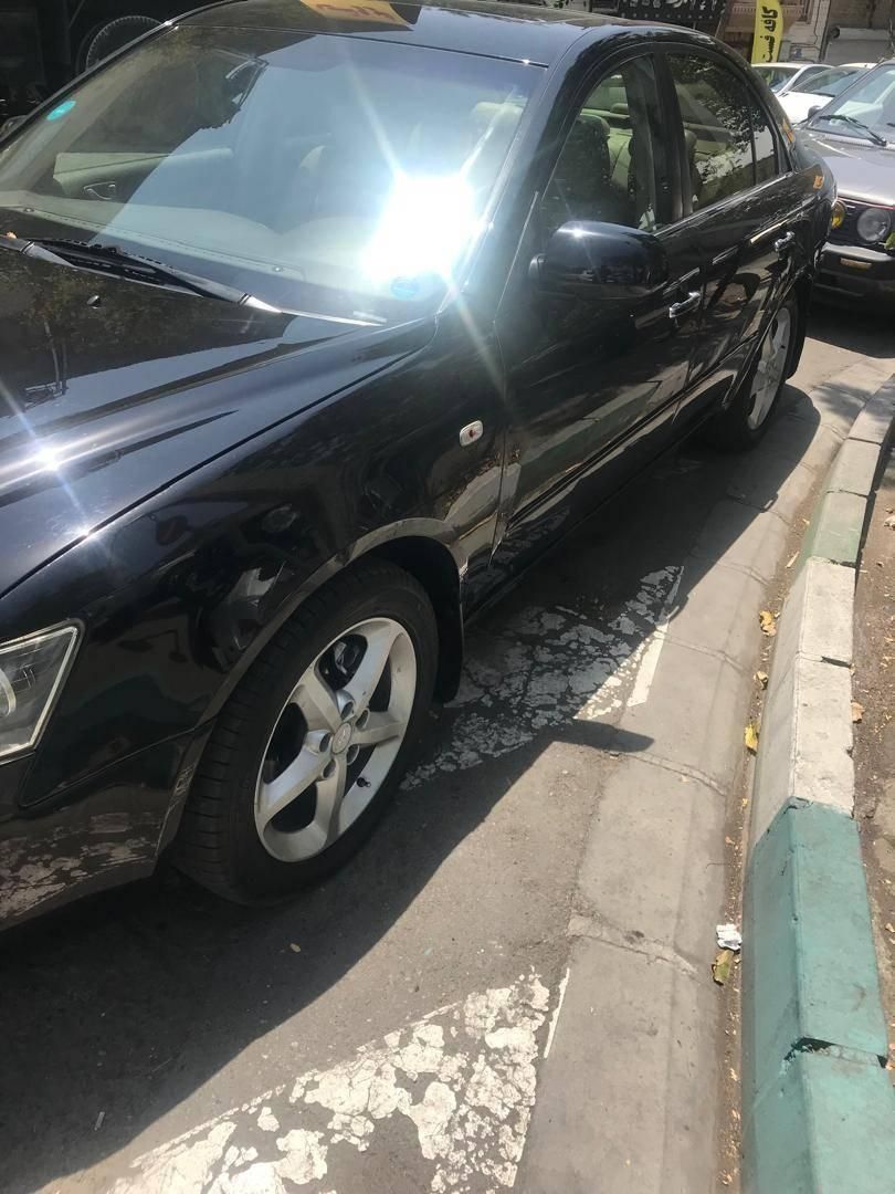 هیوندای سوناتا NF 3300cc - 2007
