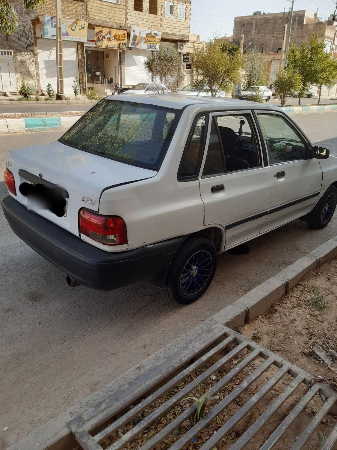 خودرو پراید، صبا آگهی ann_19584370