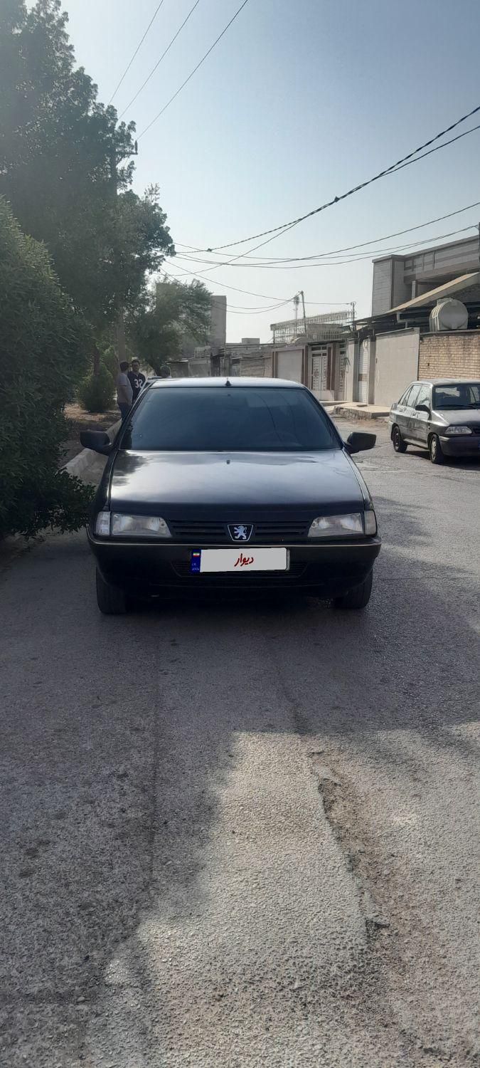 خودرو پژو، 405 آگهی ann_19584384