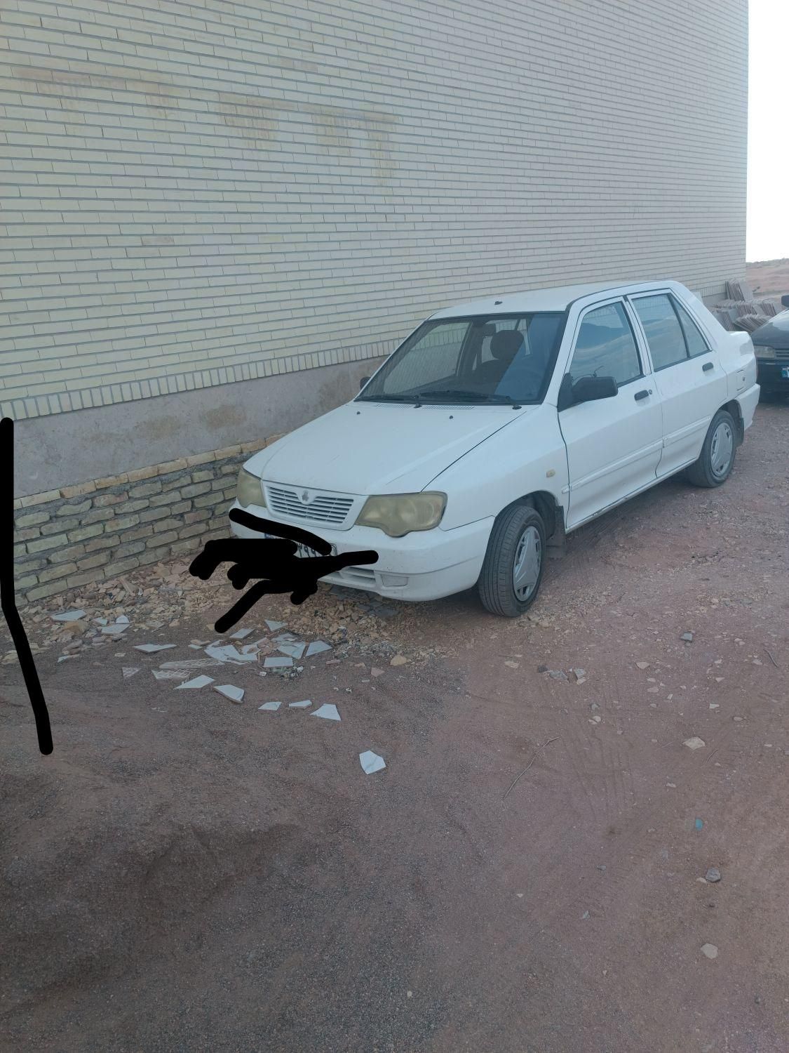 پراید 132 SE - 1396