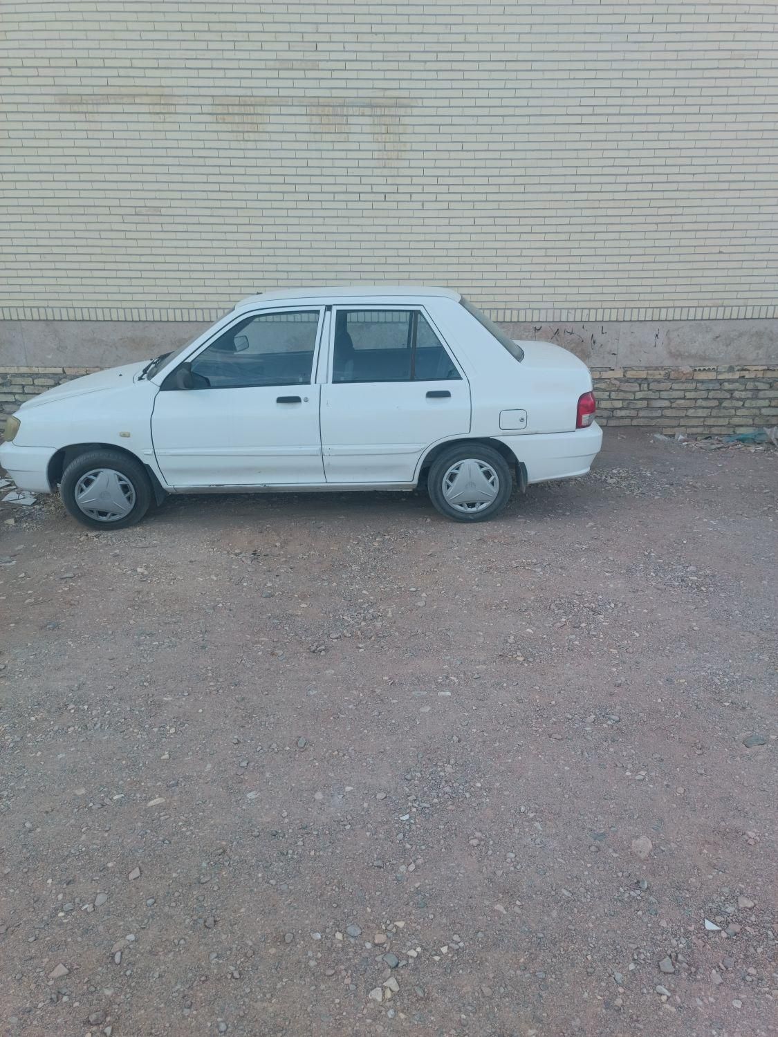 پراید 132 SE - 1396