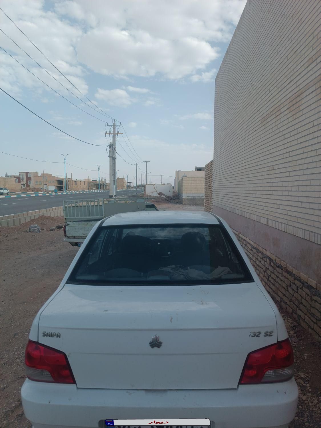 پراید 132 SE - 1396