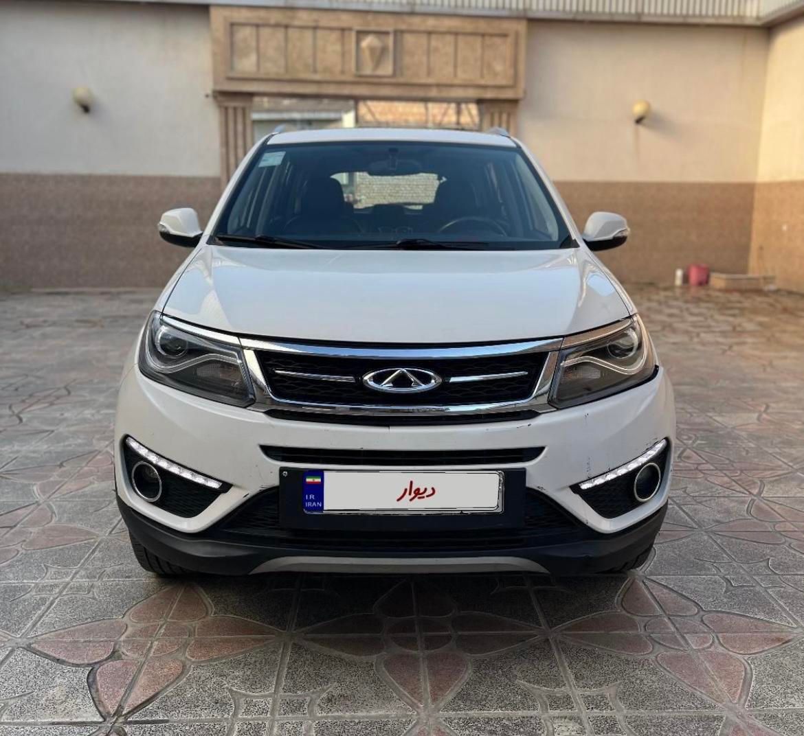خودرو چری، تیگو 5 آگهی ann_19584388