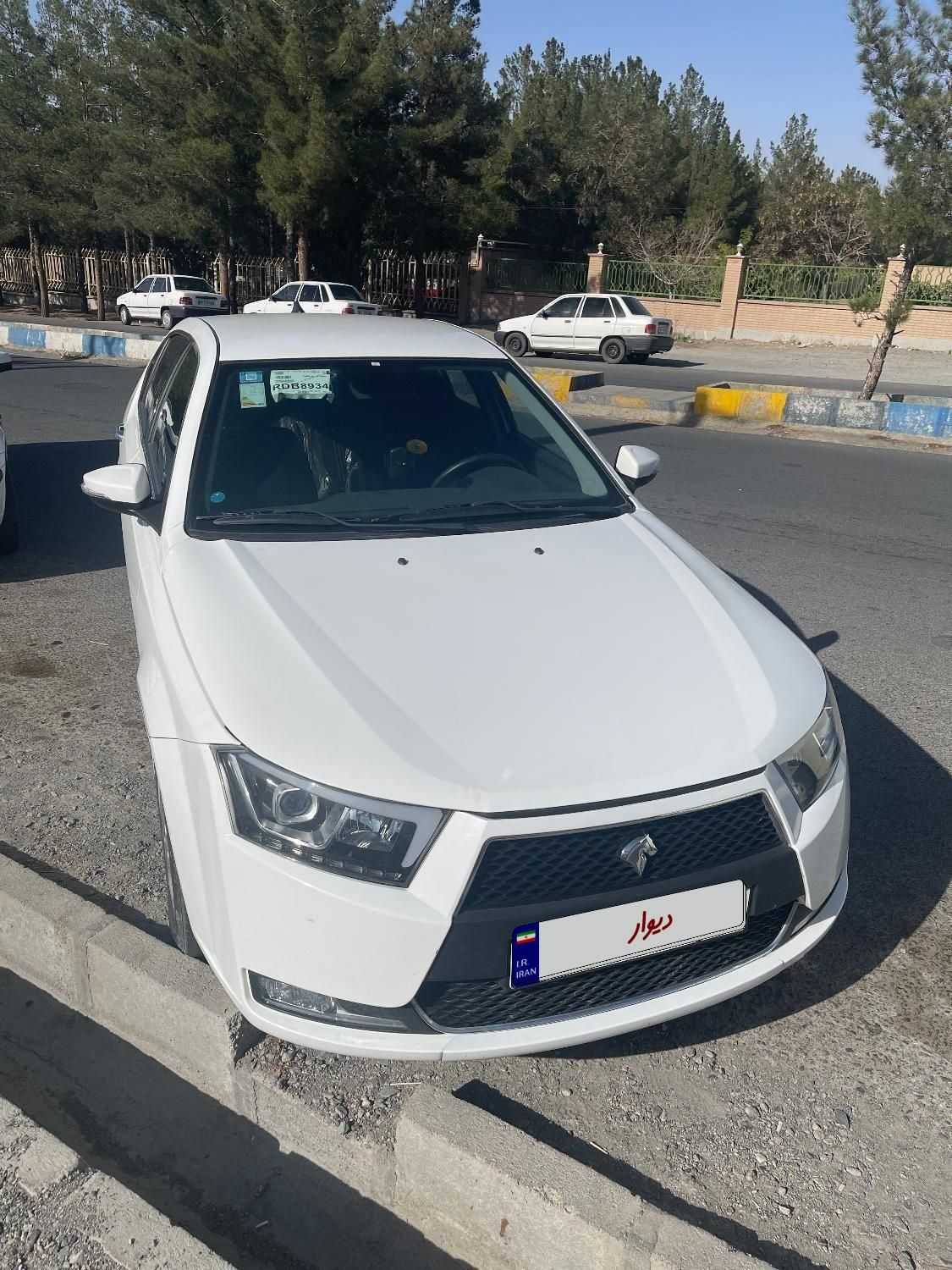 دنا پلاس توربو اتوماتیک - 1403