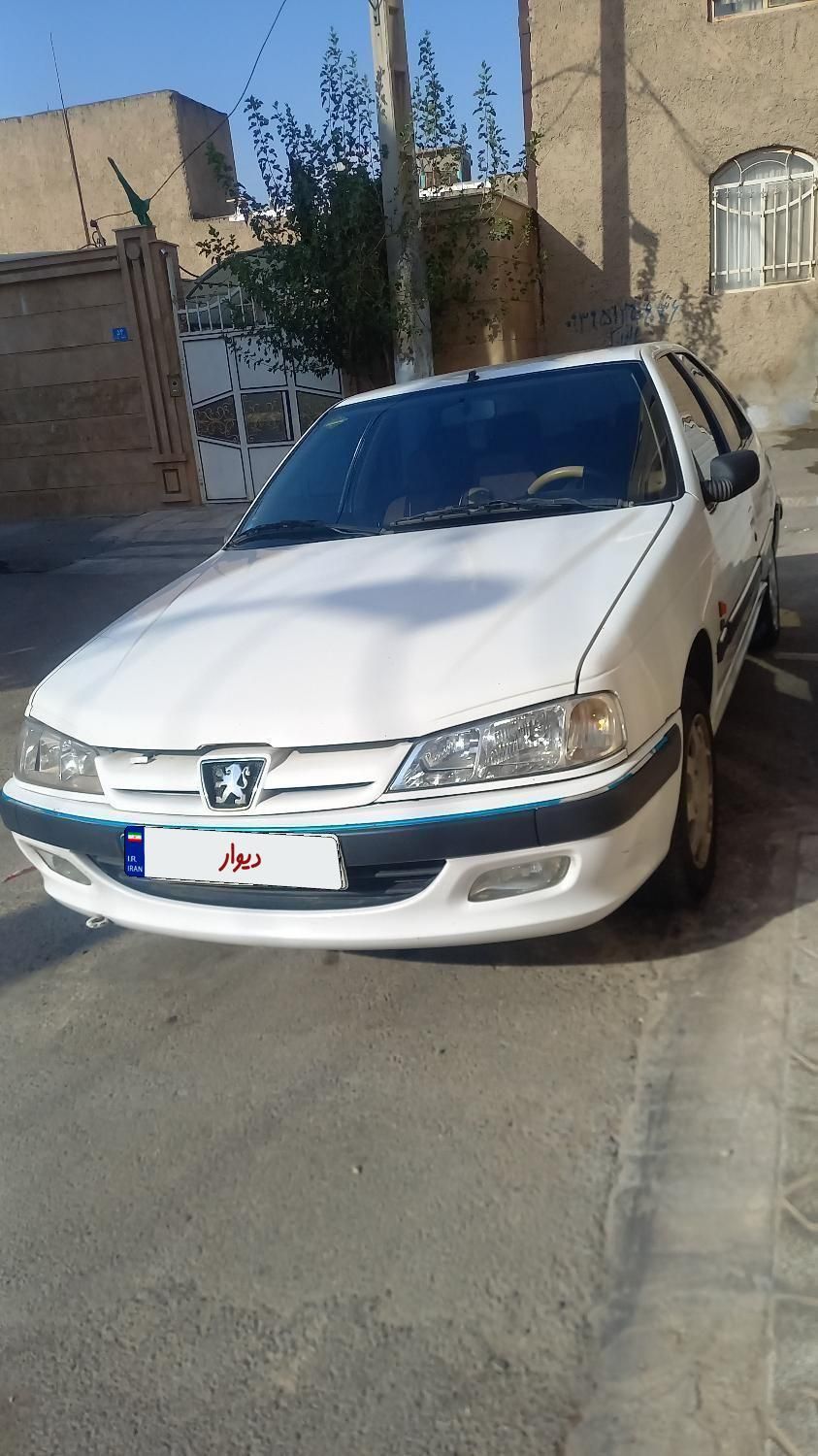 خودرو پژو، پارس آگهی ann_19584393