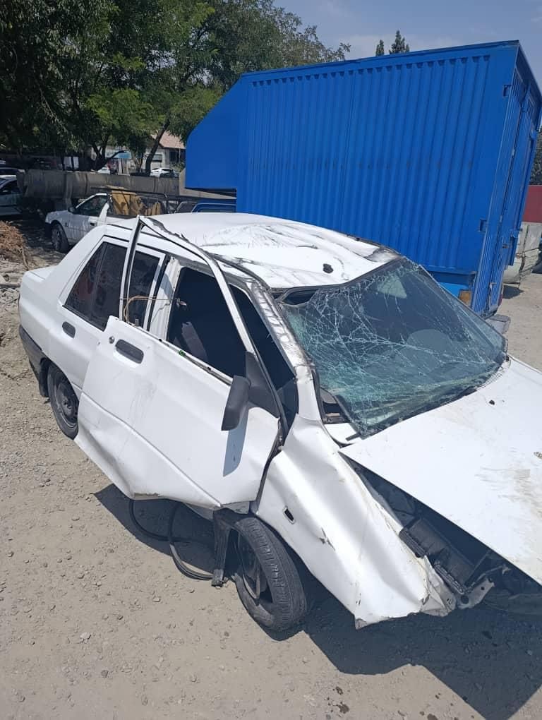 پراید 131 SE - 1394