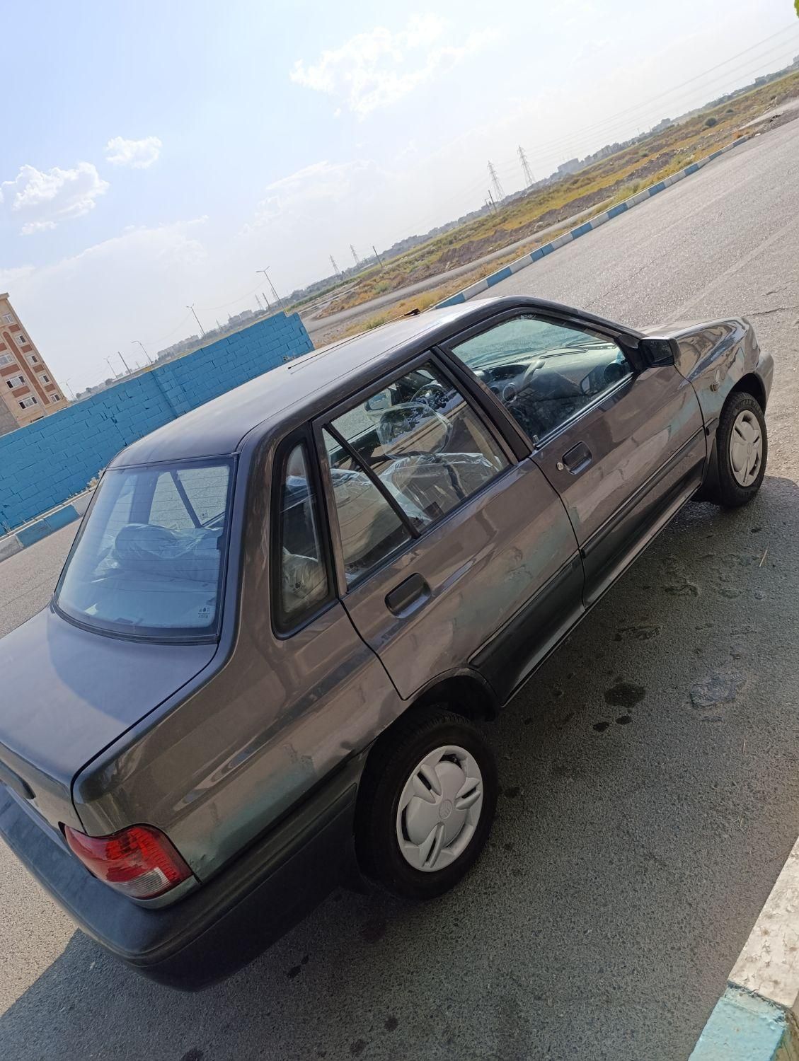 پراید 131 SL - 1391