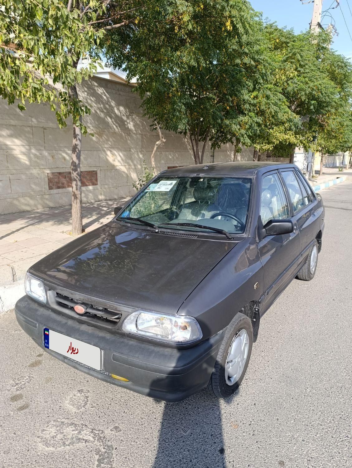 خودرو پراید، 131 آگهی ann_19584402