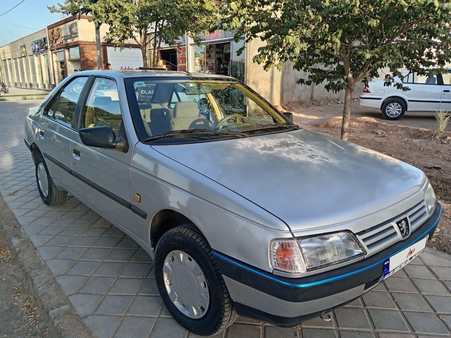 پژو 405 GLX - 1391