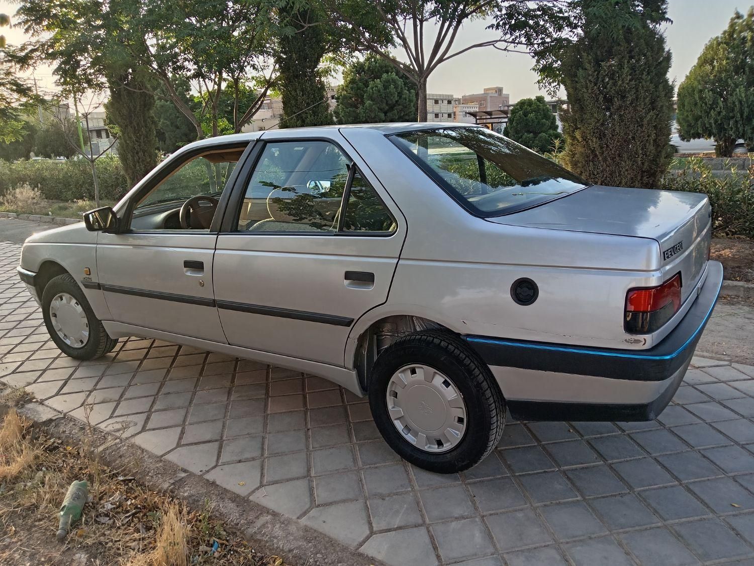 پژو 405 GLX - 1391