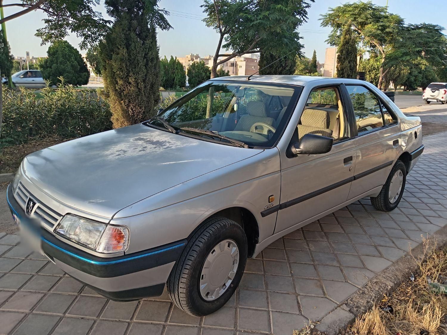 پژو 405 GLX - 1391