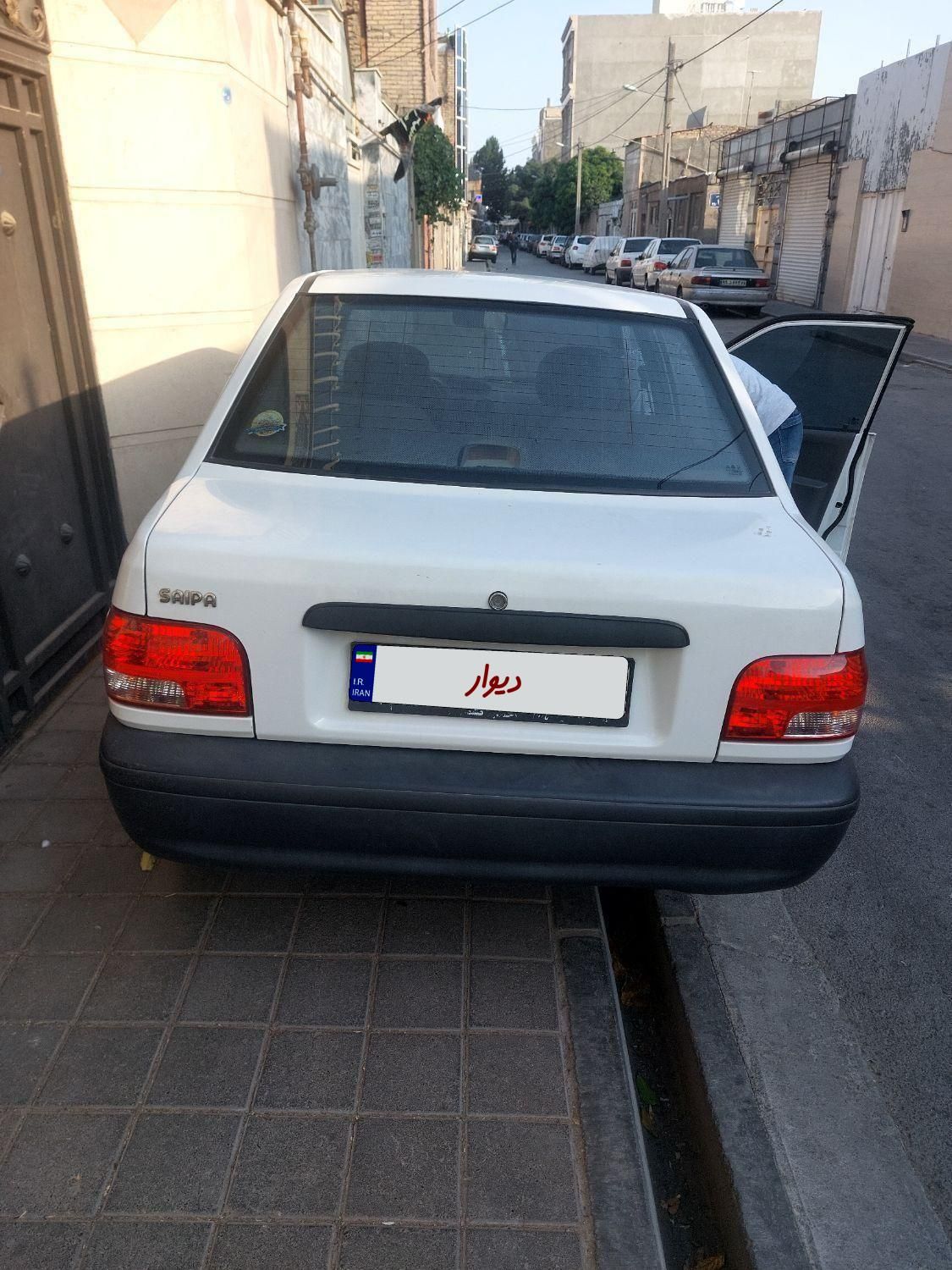 پراید 131 SE - 1398