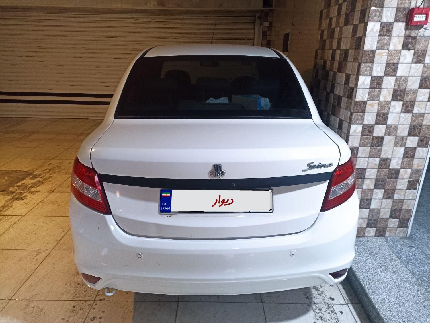 خودرو ساینا، EX آگهی ann_19584410