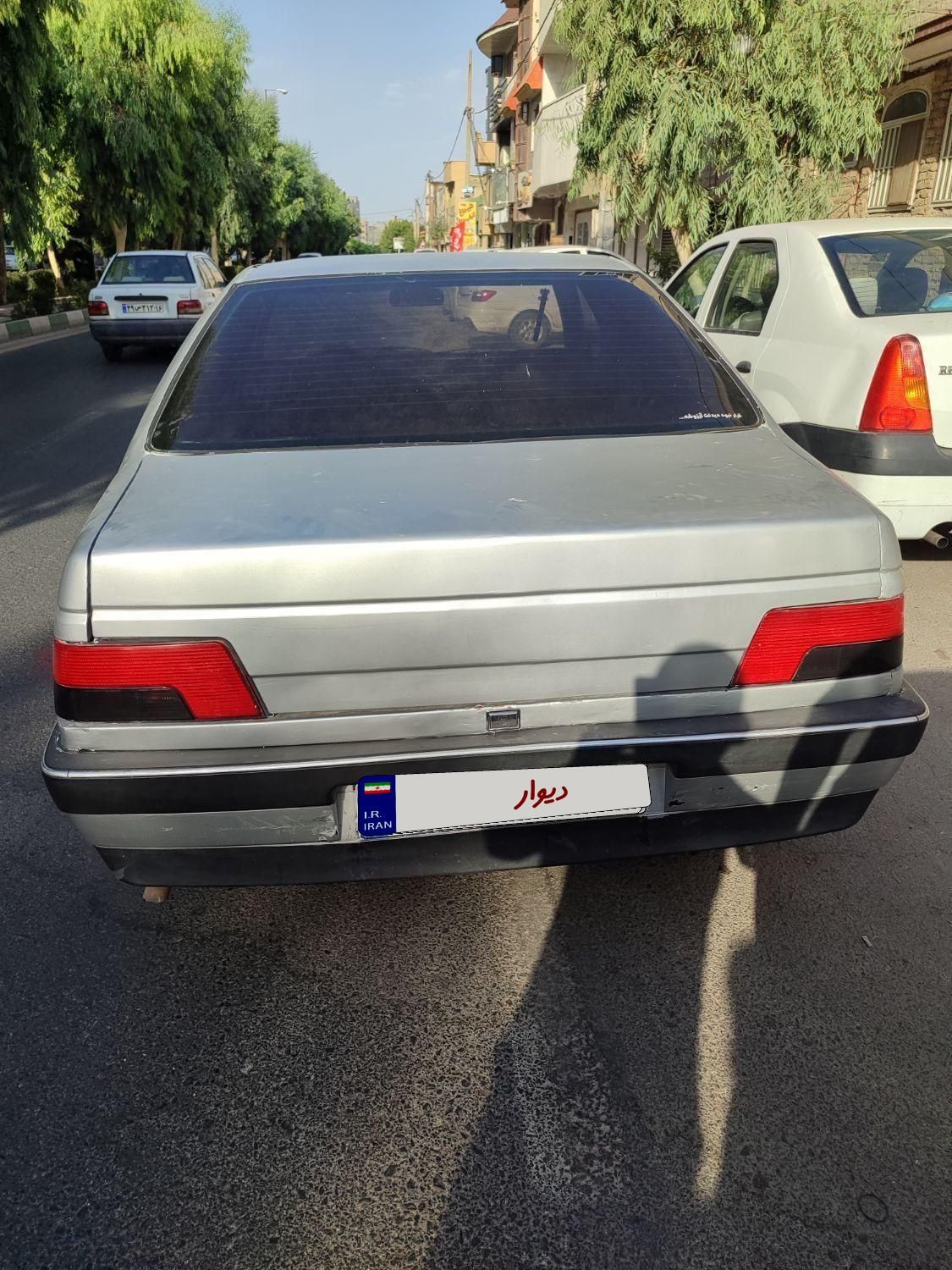 پژو 405 GLX - 1383