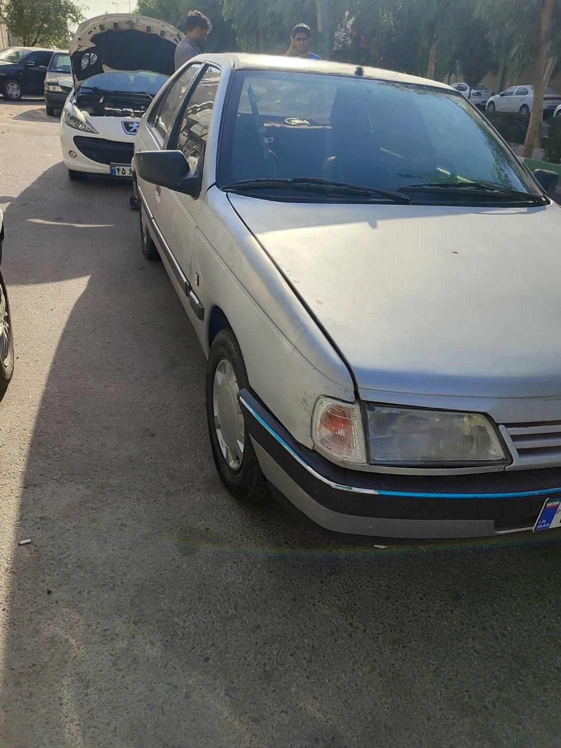 پژو 405 GLX - 1383