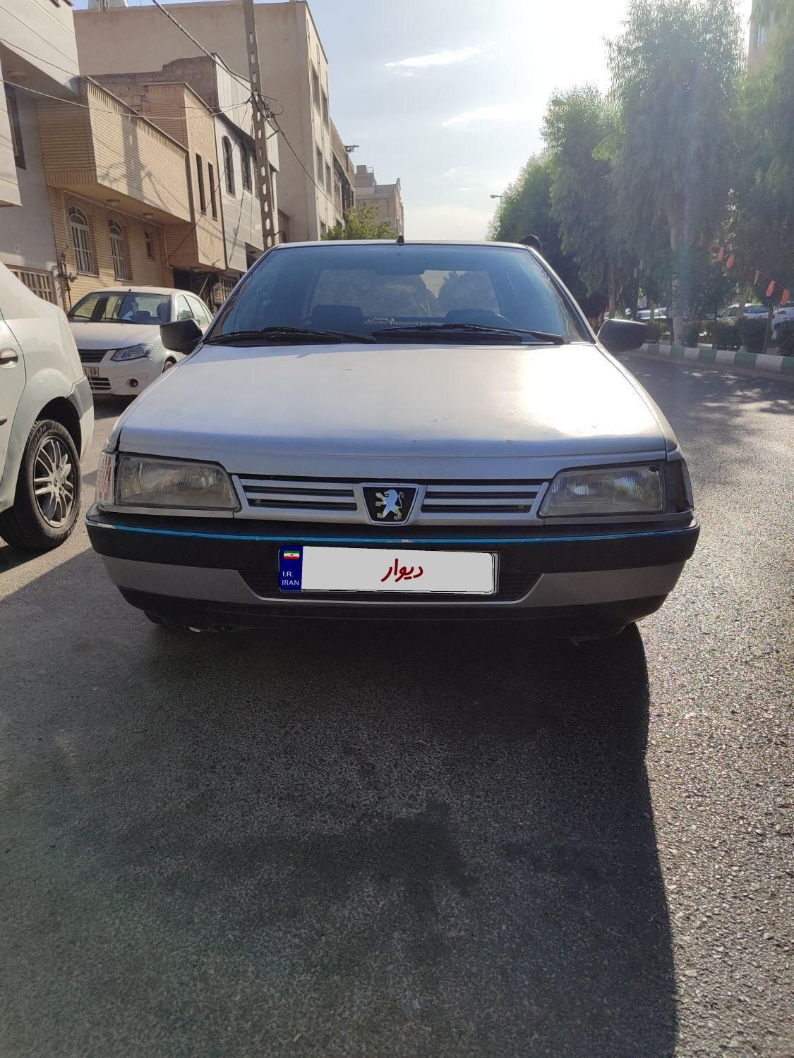 خودرو پژو، 405 آگهی ann_19584411