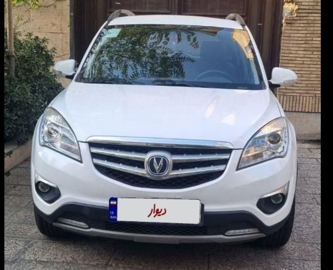 خودرو چانگان، CS35 مونتاژ آگهی ann_19584414