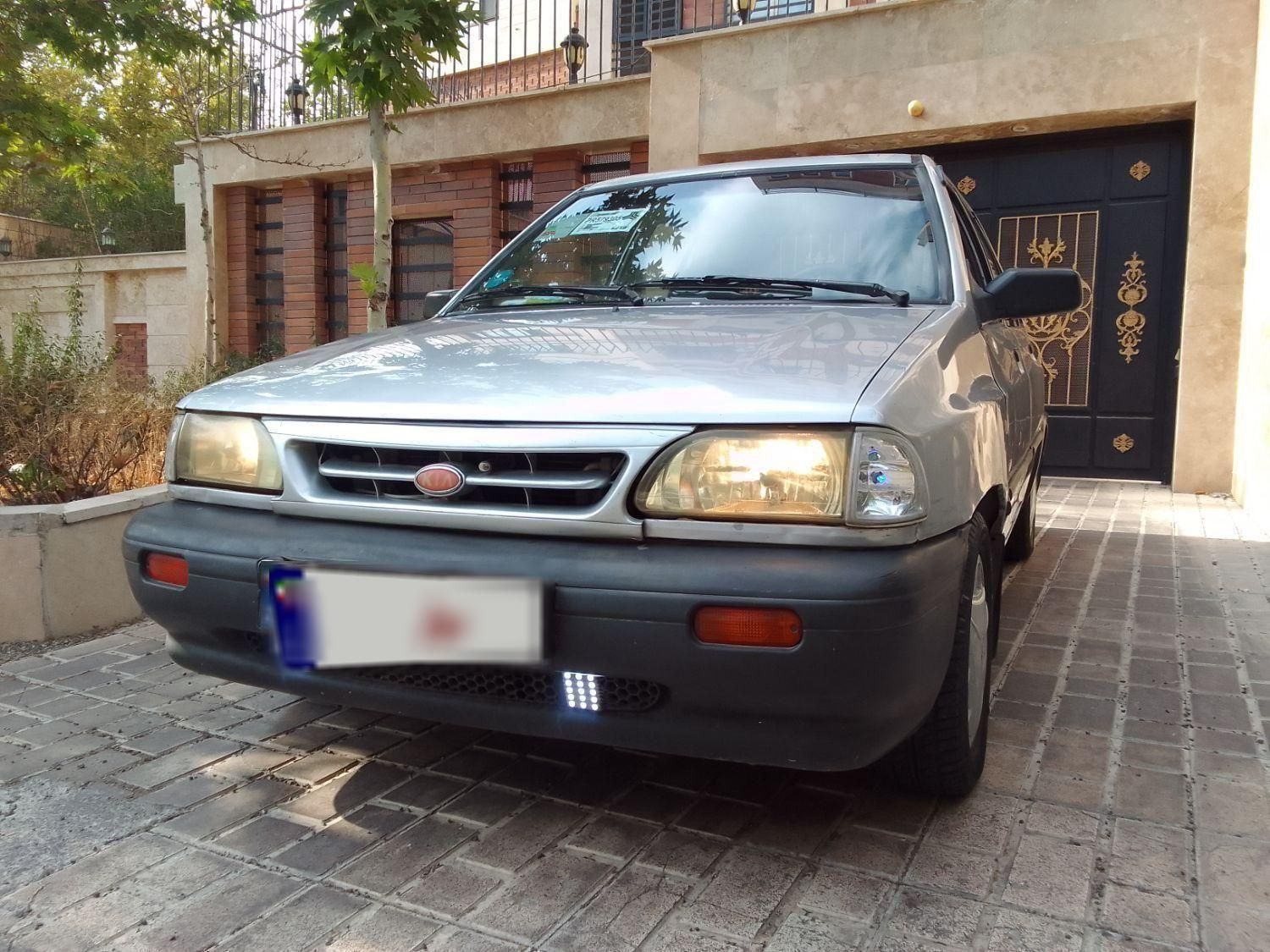 خودرو پراید، صبا آگهی ann_19584420