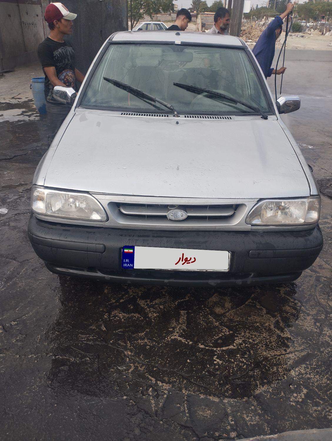 خودرو پراید، صبا آگهی ann_19584423