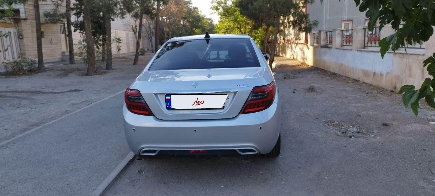 دنا پلاس توربو اتوماتیک - 1401