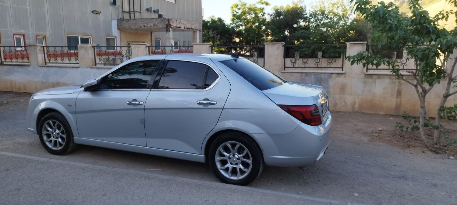 دنا پلاس توربو اتوماتیک - 1401