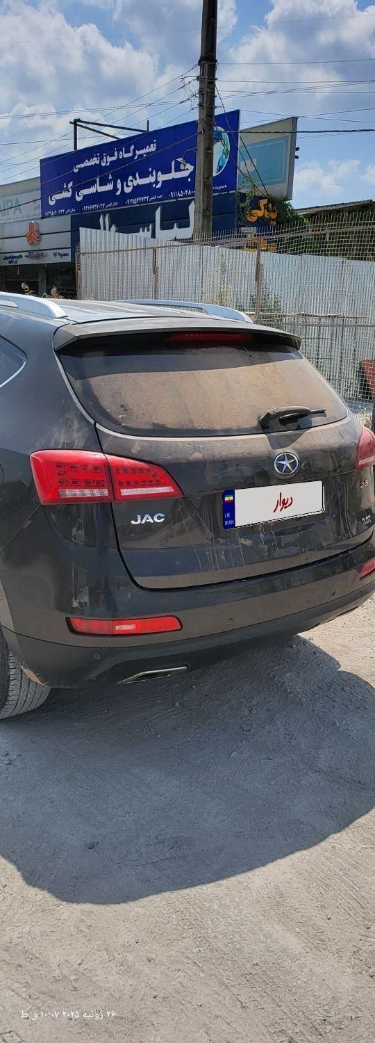 جک S5 دنده‌ای - 1395