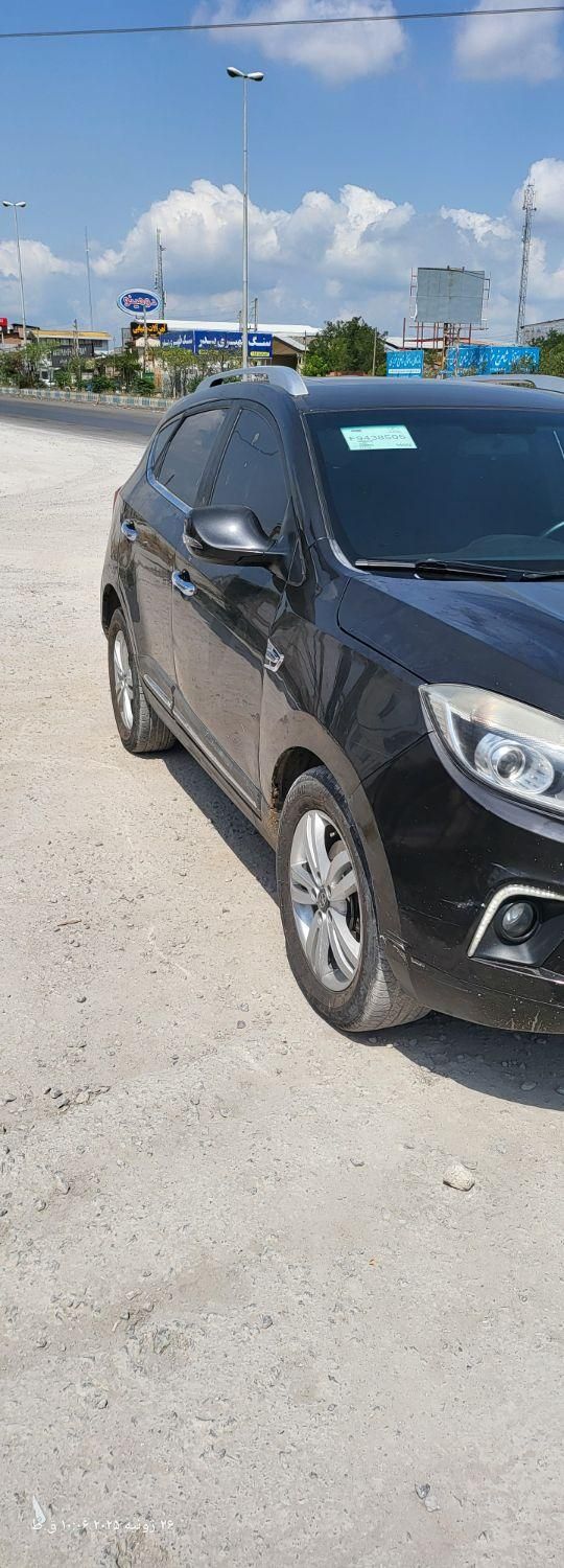 جک S5 دنده‌ای - 1395