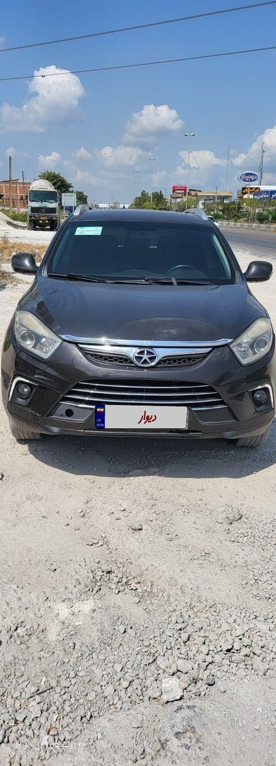 خودرو جک، S5 آگهی ann_19584435