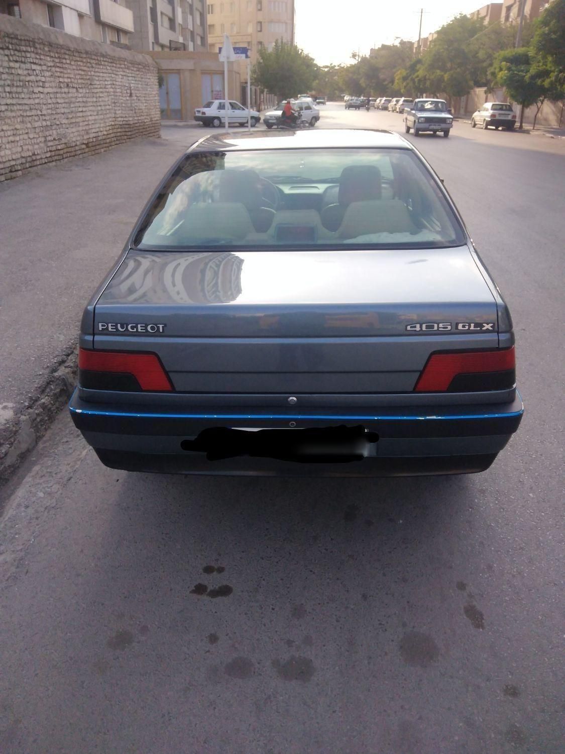 پژو 405 GLX - 1398