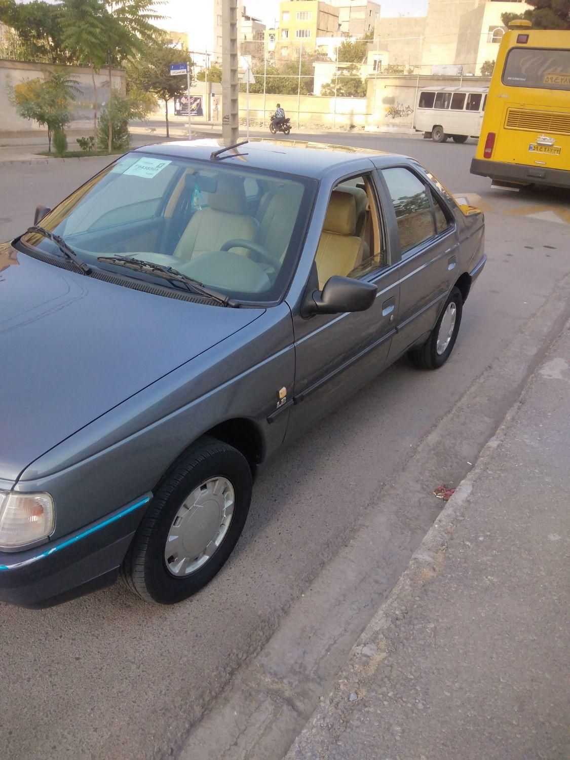 پژو 405 GLX - 1398