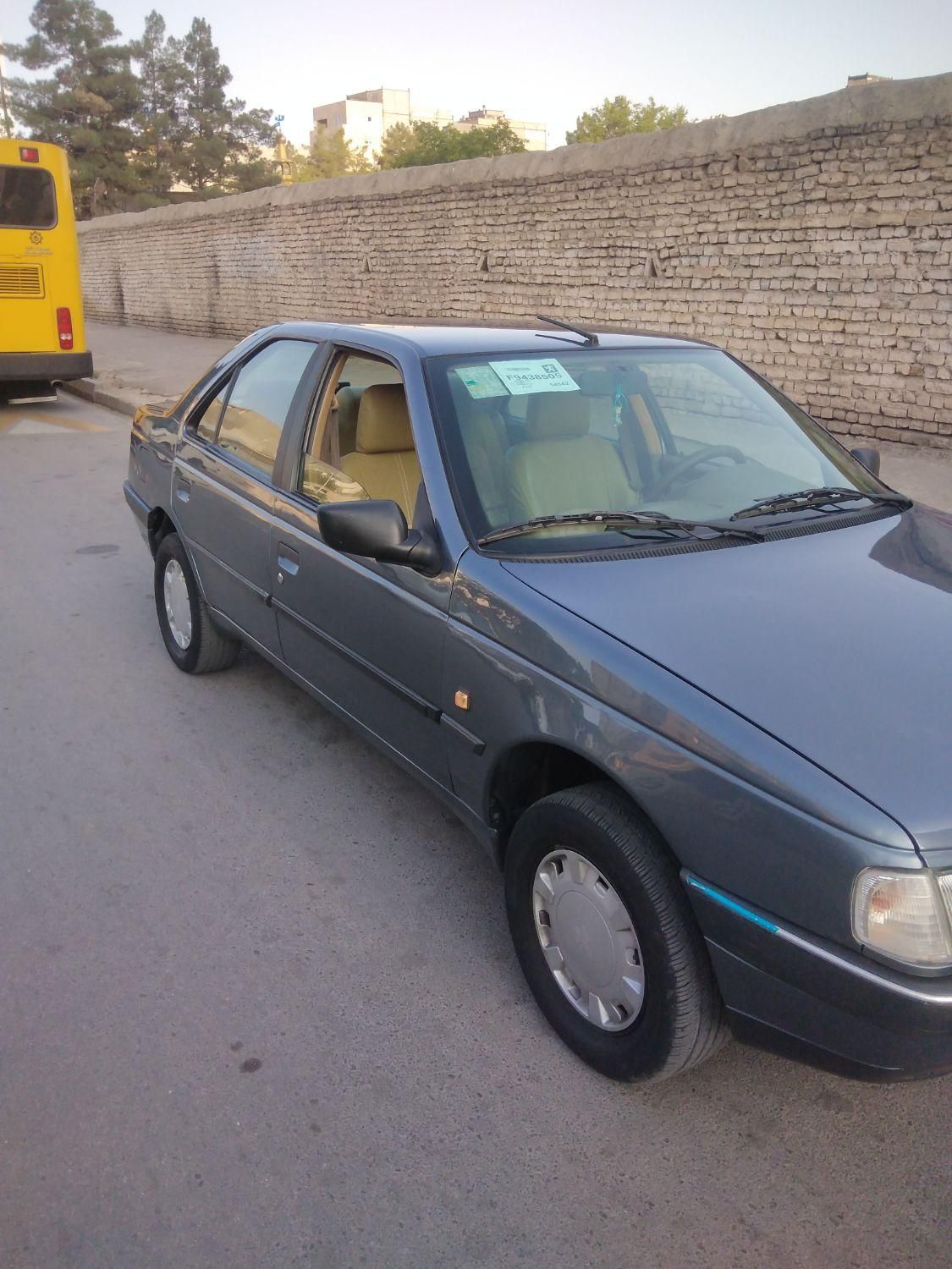 پژو 405 GLX - 1398