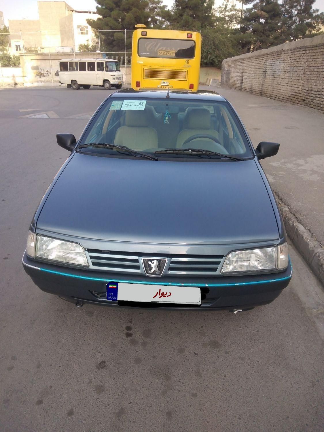 خودرو پژو، 405 آگهی ann_19584437