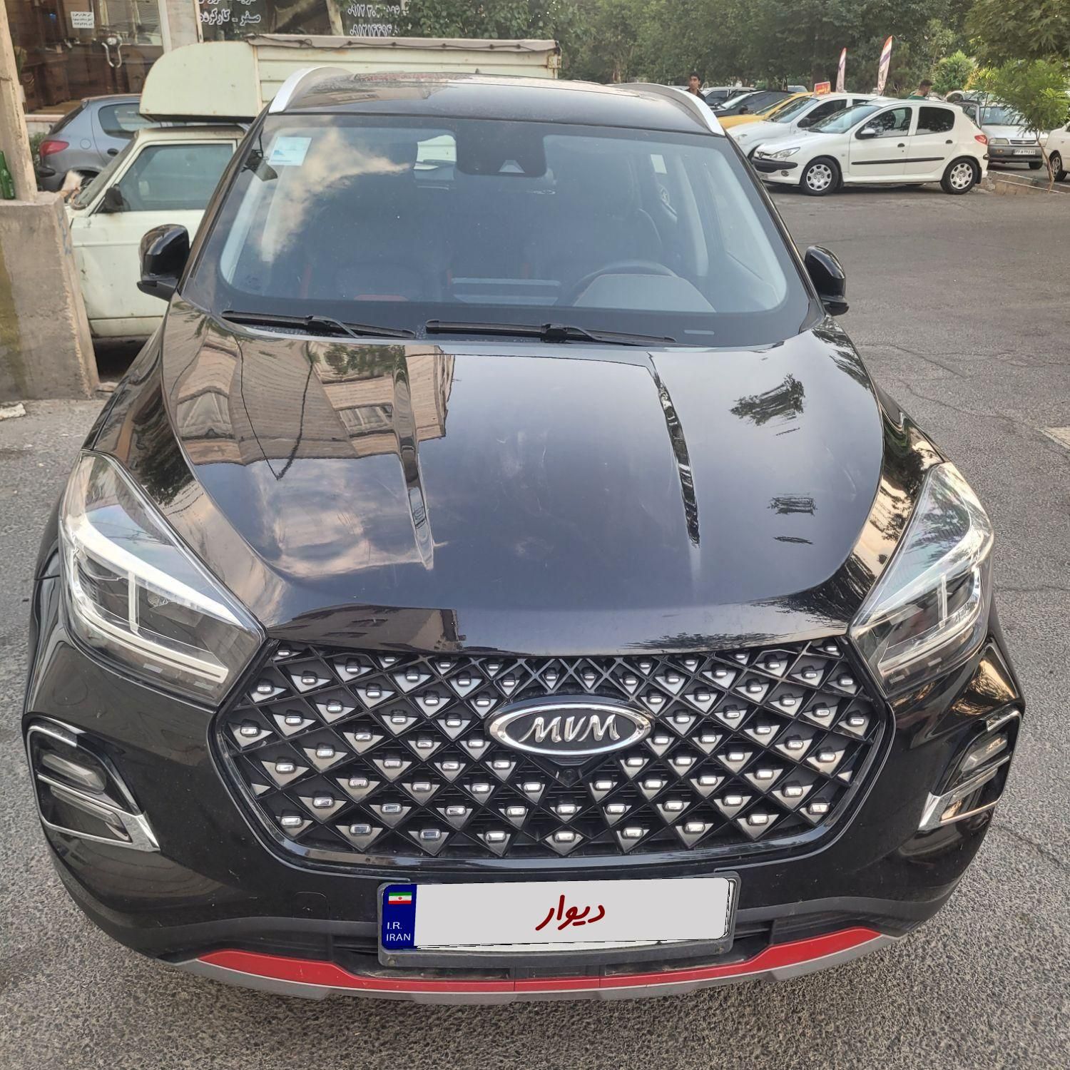 ام وی ام X55 پرو اکسلنت اسپرت - 1402