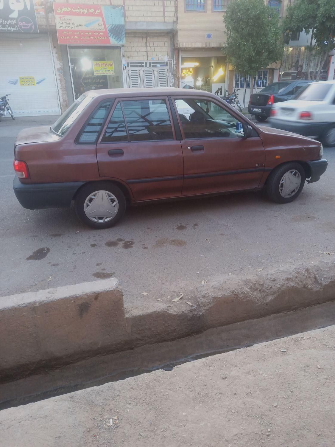 خودرو پراید، صبا آگهی ann_19584440