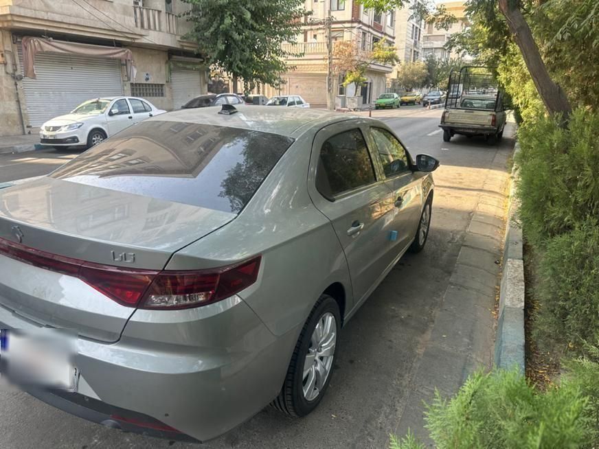 تارا اتوماتیک V4 LX - 1404