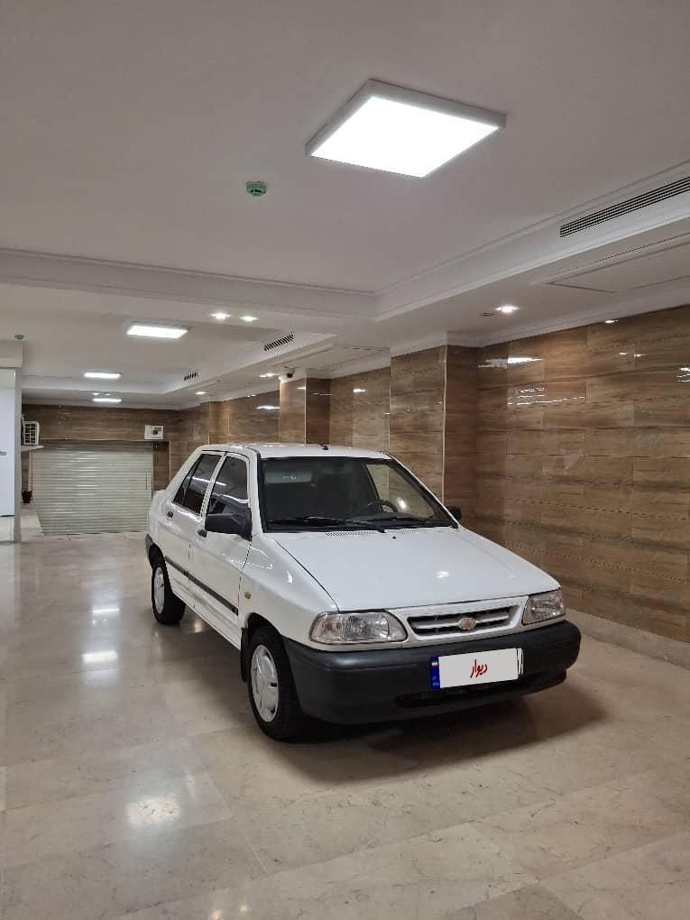 پراید 131 SE - 1395