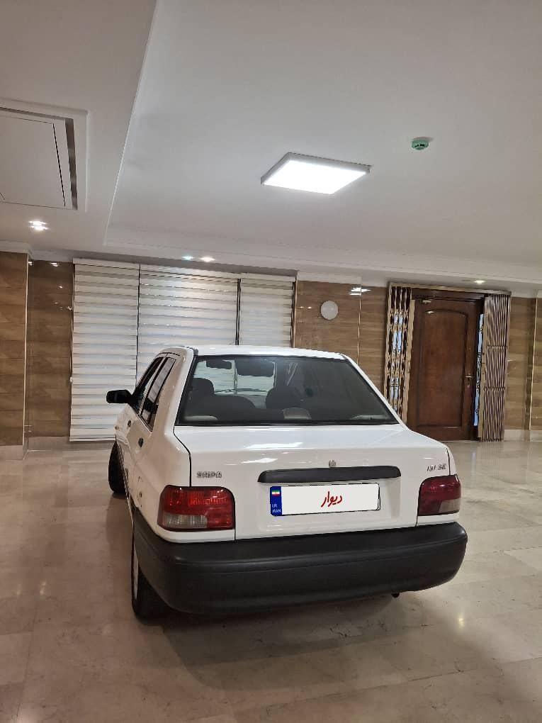 پراید 131 SE - 1395