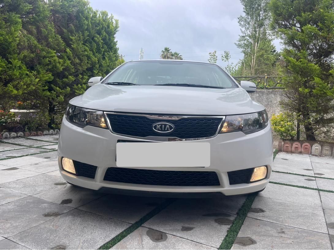 کیا سراتو 2.0 لیتر اتوماتیک GT لاین - 2018