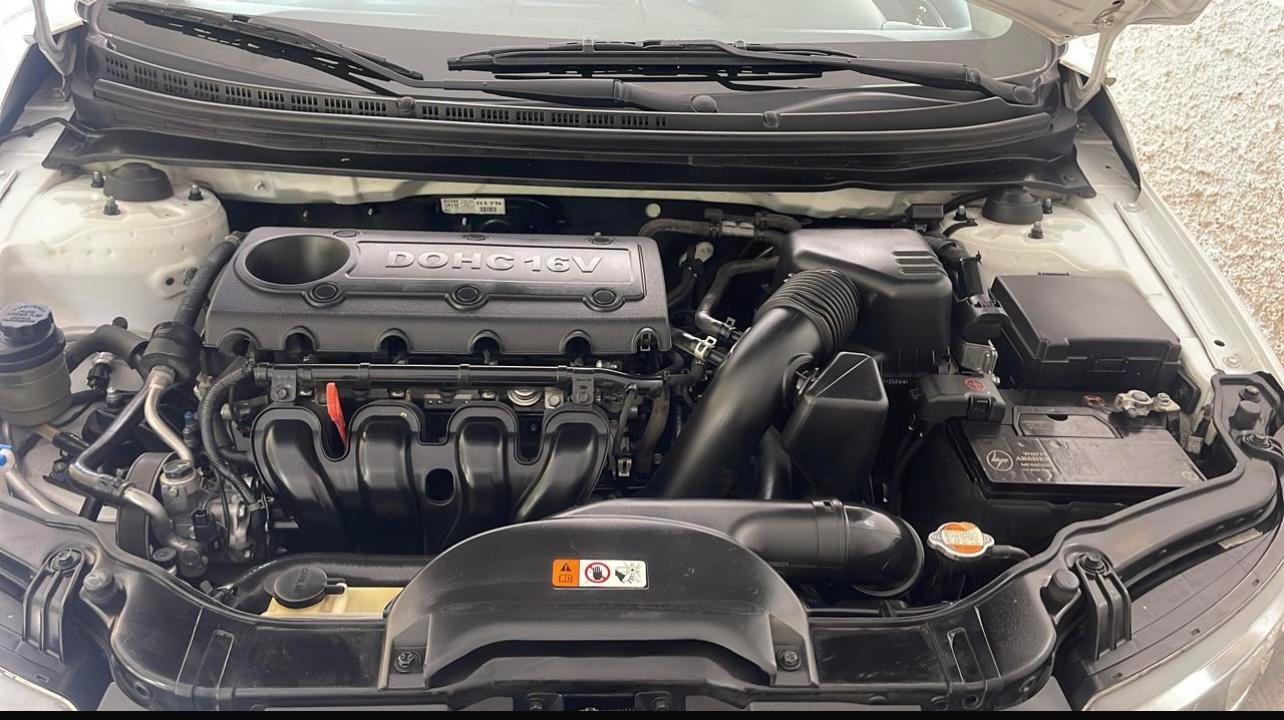 کیا سراتو 2.0 لیتر اتوماتیک GT لاین - 2018