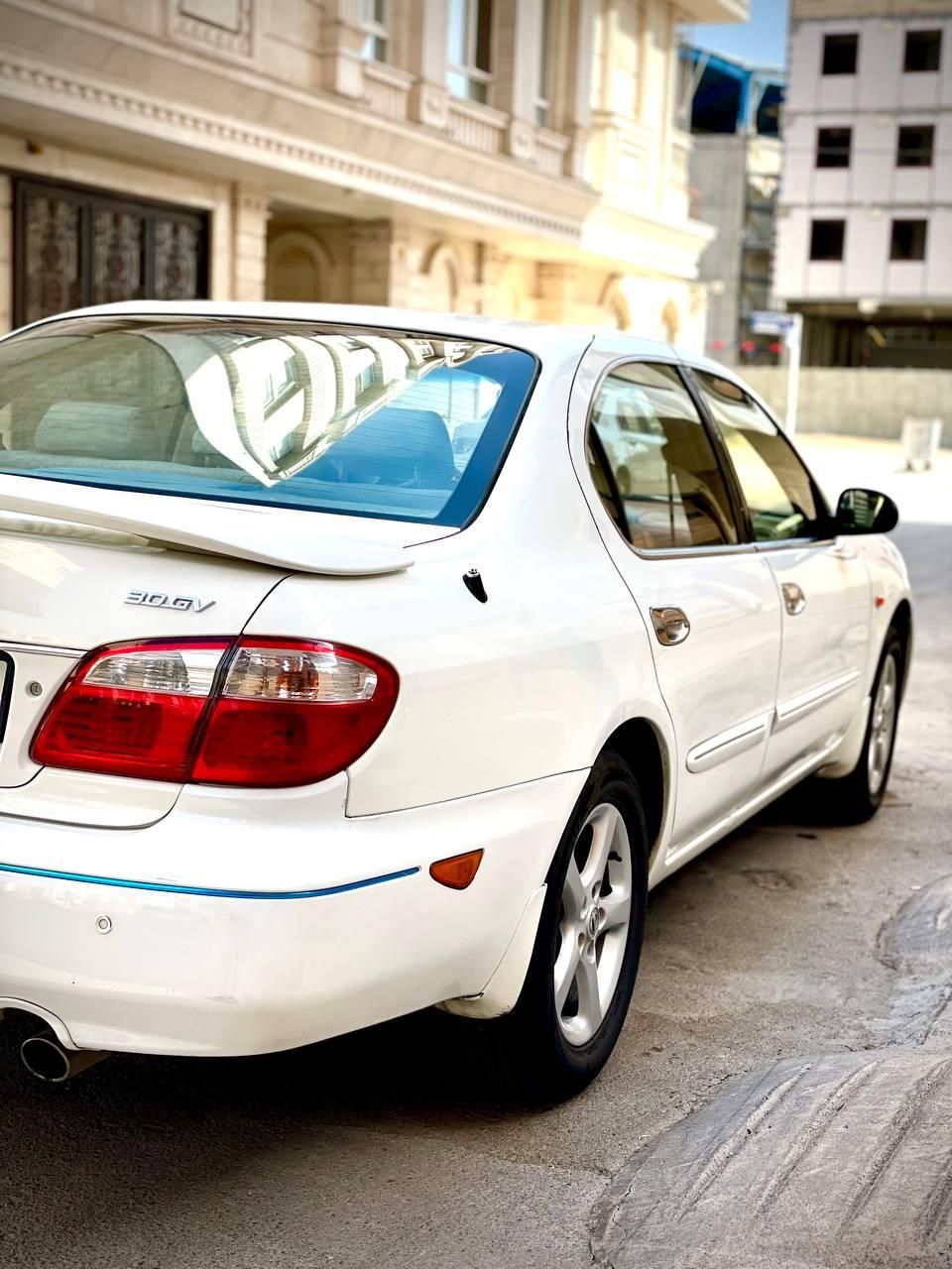 نیسان ماکسیما اتوماتیک - 1384