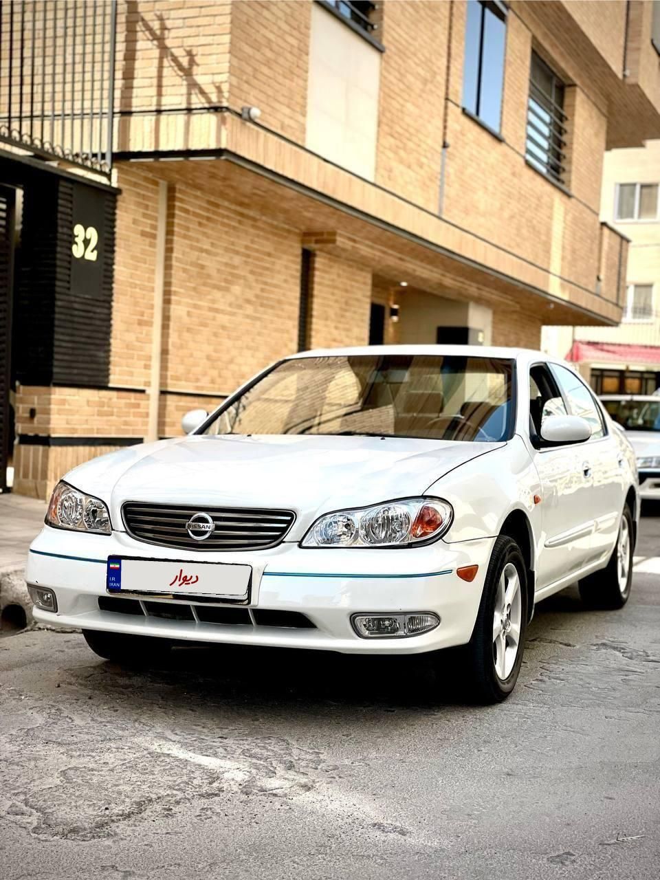 خودرو نیسان، ماکسیما آگهی ann_19584448