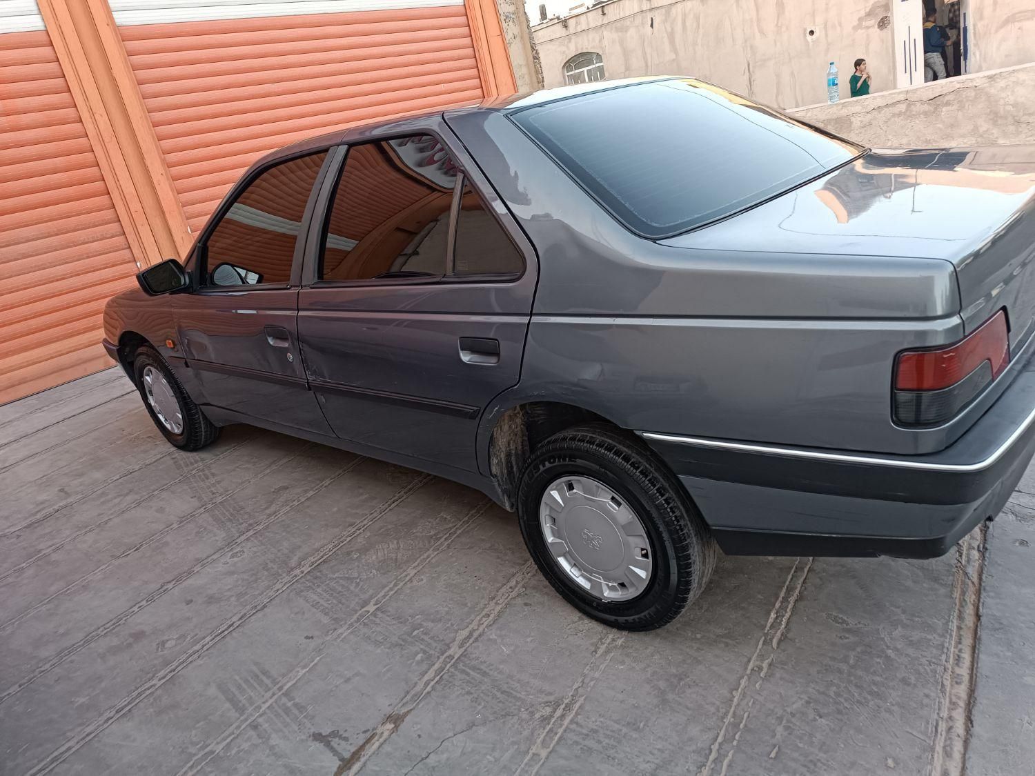 پژو 405 GLX - 1394