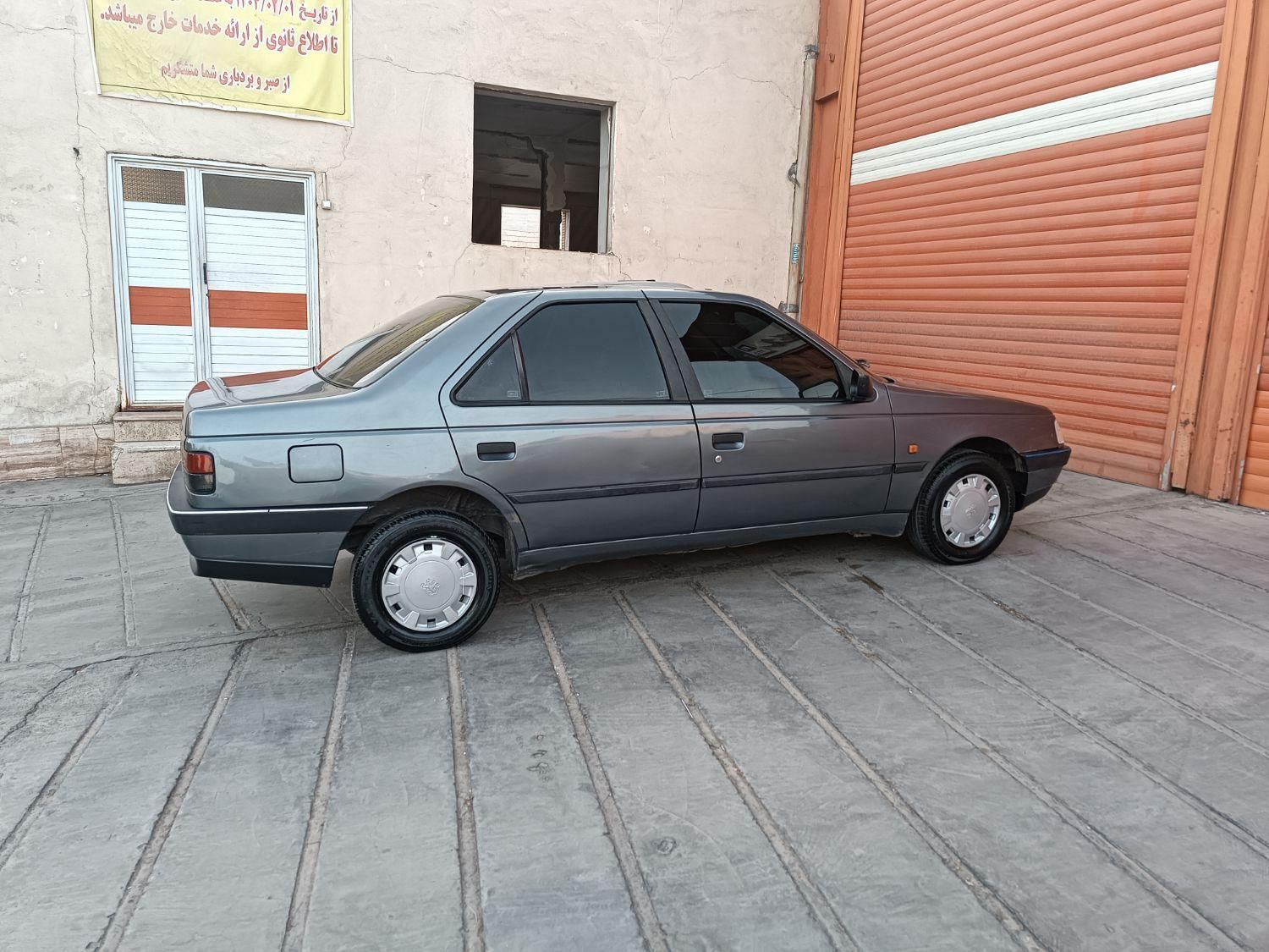 پژو 405 GLX - 1394