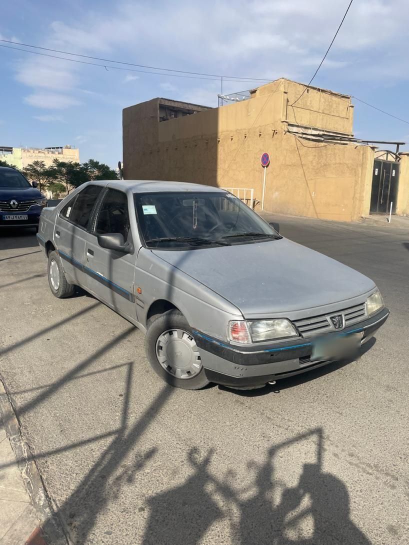 پژو 405 GLX - 1385