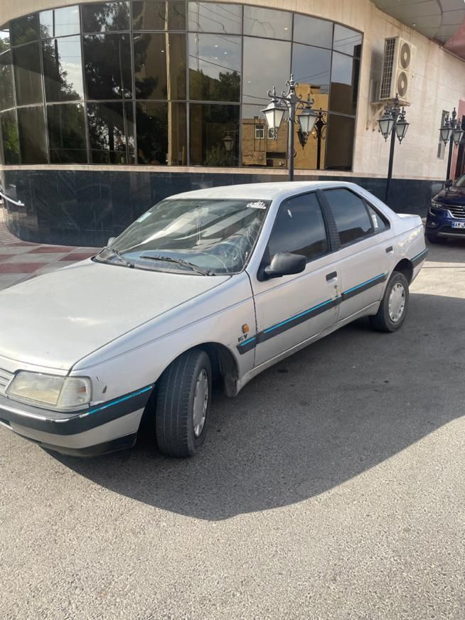 پژو 405 GLX - 1385